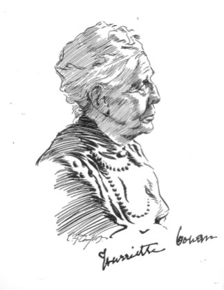 Harriet Sinclair Cowan
